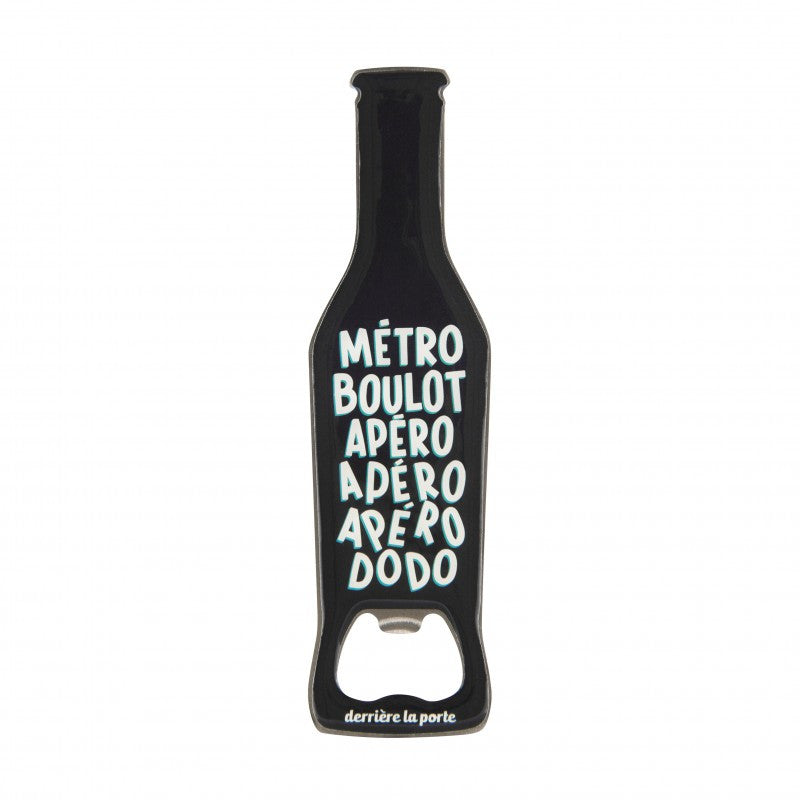 DECAPSULEUR METRO BOULOT DODO