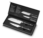COFFRET 2 COUTEAUX SABATIER INTERNATIONAL LEONYS