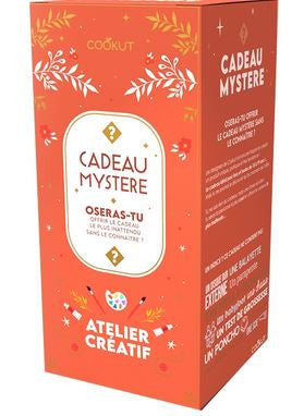 CADEAU MYSTERE COOKUT