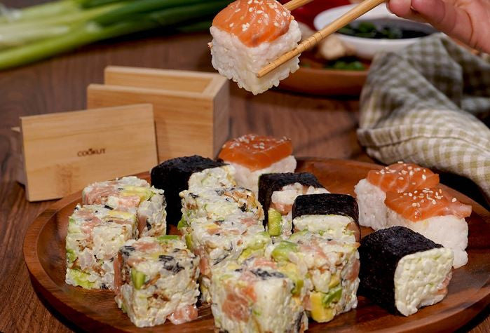 SUSHI CUBE