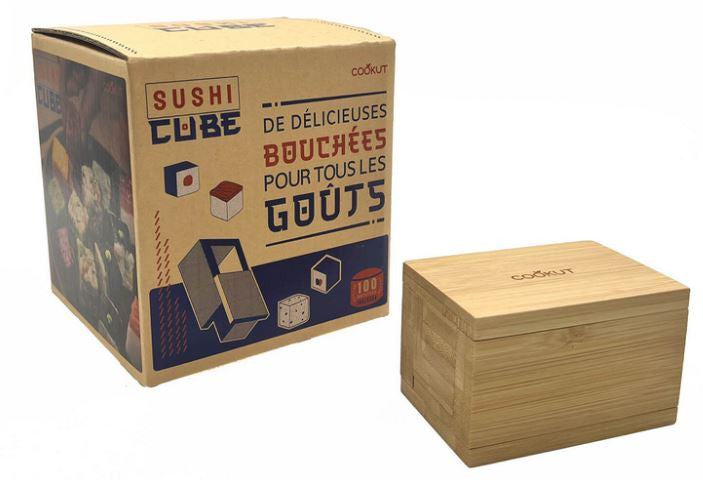 SUSHI CUBE