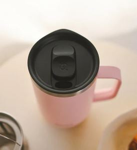 MUG ISOTHERME VERTE 35CL
