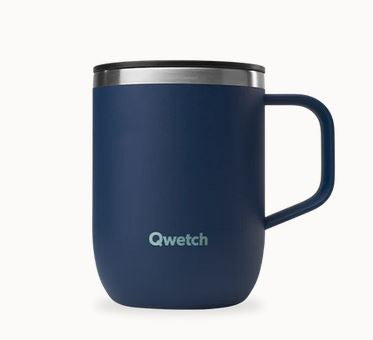 MUG ISOTHERME VERTE 35CL