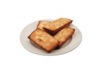 PLAQUE A 6 FINANCIERS ANTI-ADHERENT