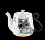 THEIERE CHAT MALO