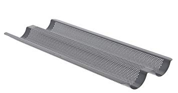 PLAQUE A BAGUETTES PERFOREE