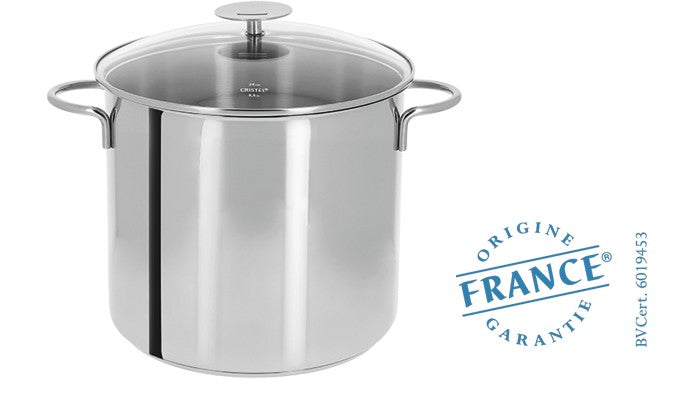 MARMITE INOX 9L