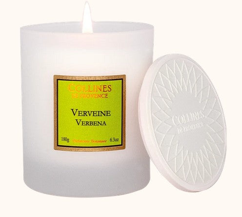 BOUGIE 180G VERVEINE
