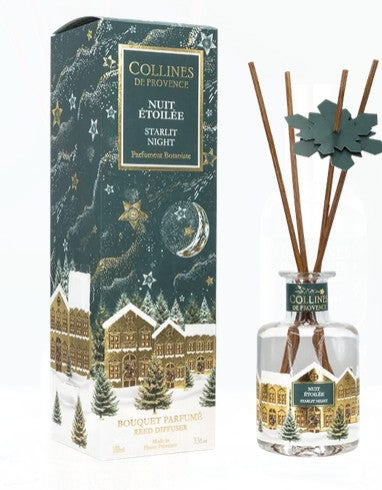 NOEL - BOUQUET NUIT ETOILEE