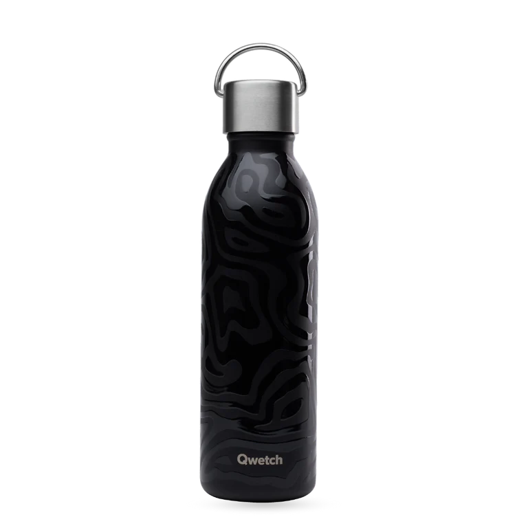 Bouteille isotherme ACTIVE 0,60L noire CAMO