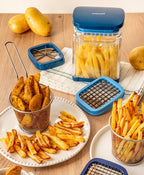 COUPE FRITES ET LEGUMES