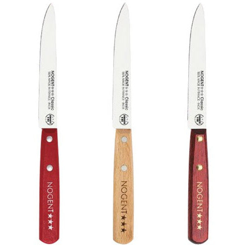 COUTEAU NOGENT  A TOMATES MICRODENTEE  CM