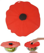 COUVERCLE COQUELICOT CHARLES VIANCIN