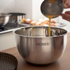 CUL DE POULE INOX  24CM