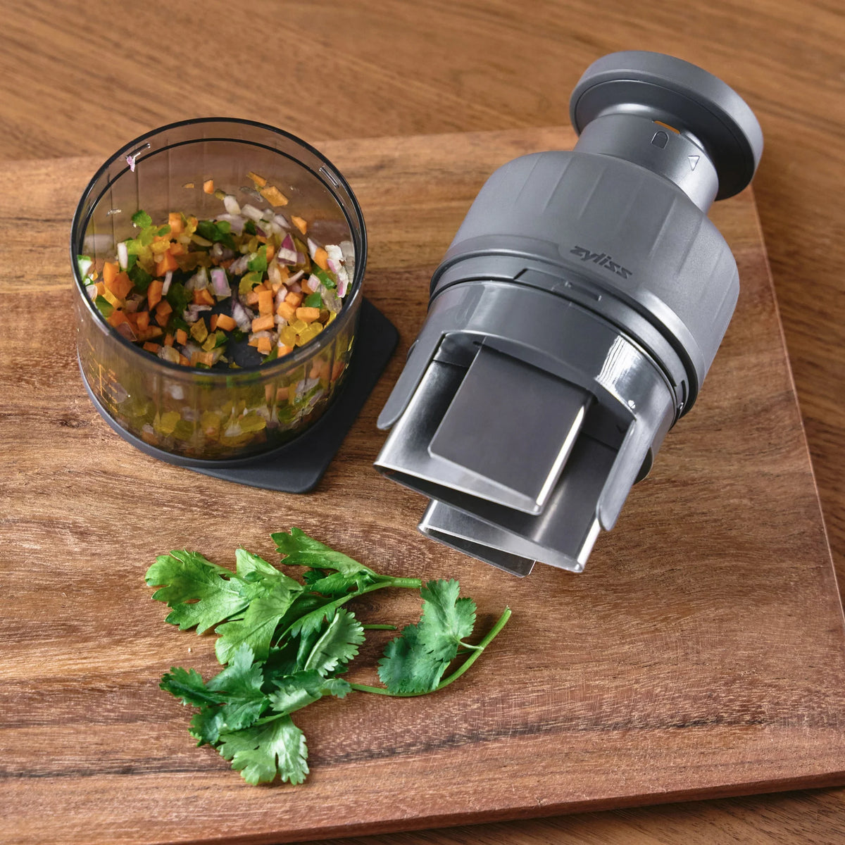 ZICK ZACK HACHOIR ALIMENTAIRES