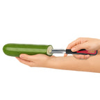 VIDE COURGETTES
