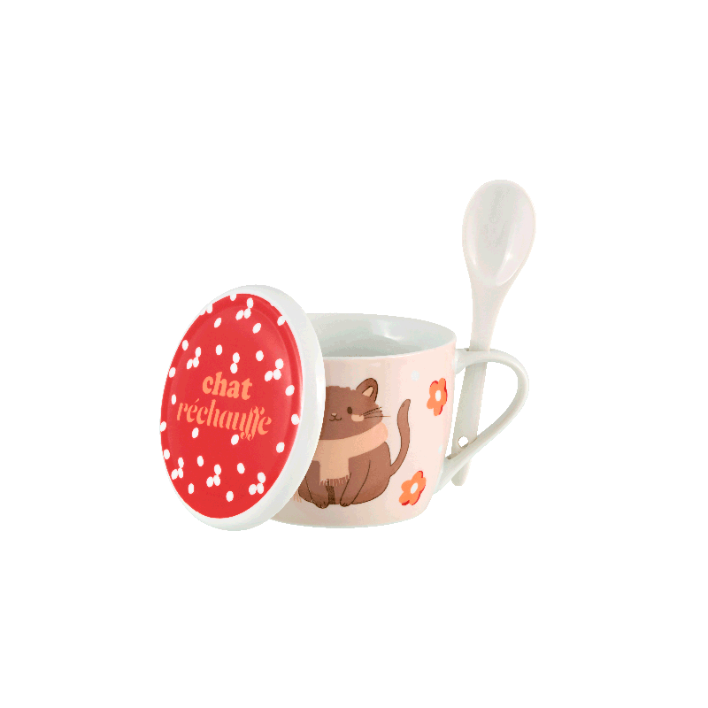 BOL A SOUPE chat