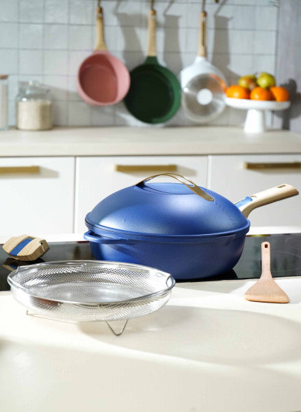LA FABULEUSE POELE COOKUT 24CM