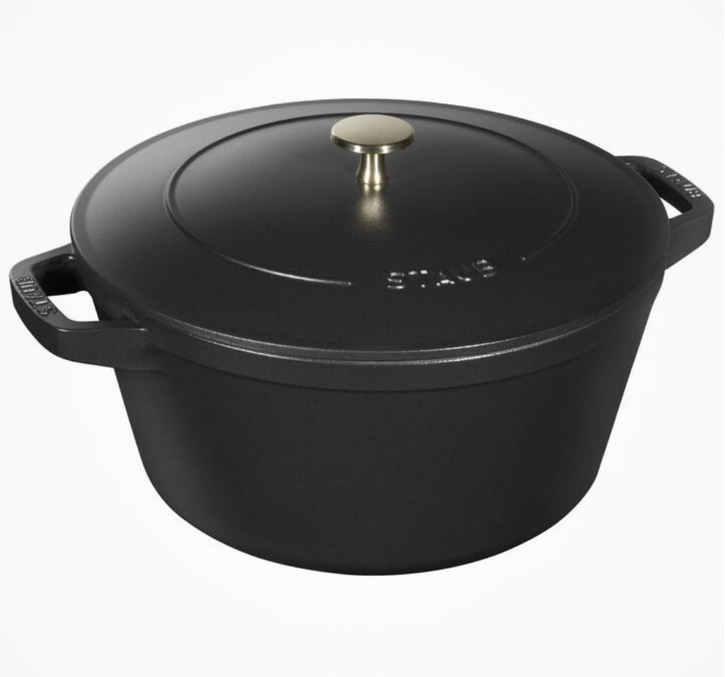 Set de poêle et cocotte en fonte