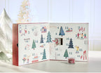 Calendrier de l’avent YANKEE CANDLE , book !
