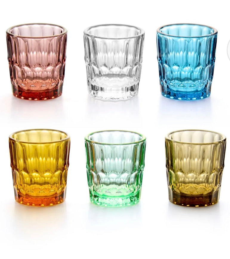 GOBELET VANITY EN VERRE