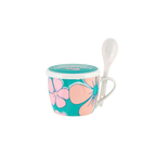 BOL A SOUPE fleurs