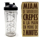 MIAM SHAKER A CREPES