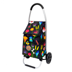 POUSSETTE DE MARCHÉ - Marché fleuri