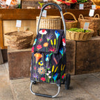 POUSSETTE DE MARCHÉ - Marché fleuri