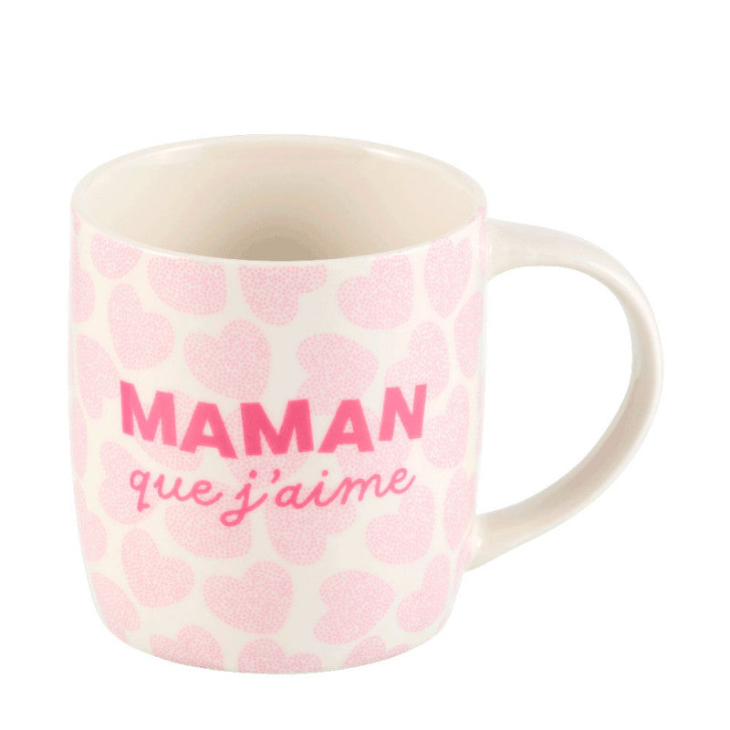 MUG MAMAN QUE J’AIME