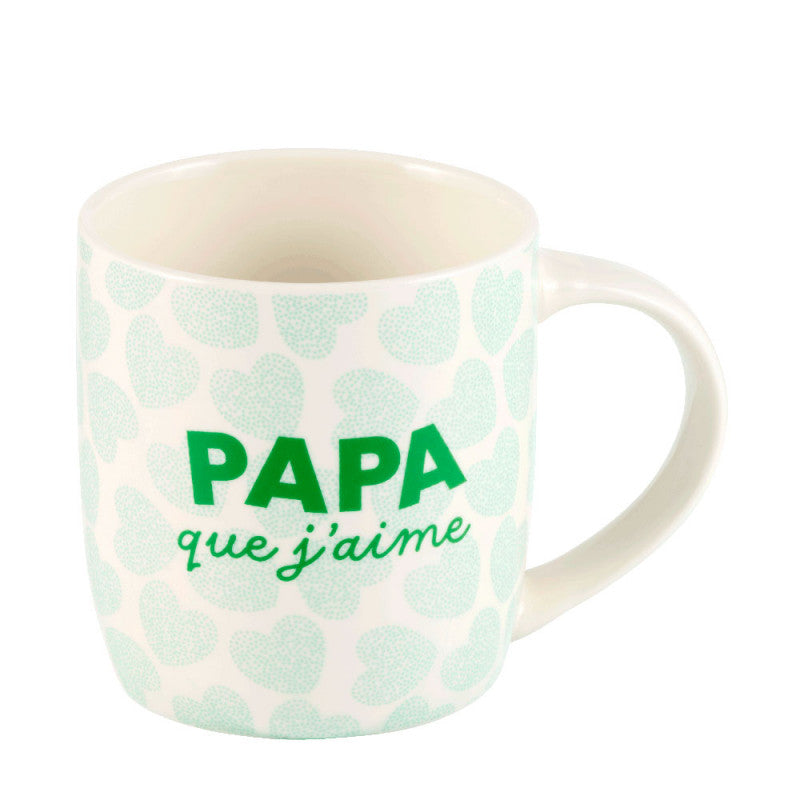 MUG PAPA QUE J’AIME