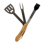 COUTEAU SUISSE DE BARBECUE