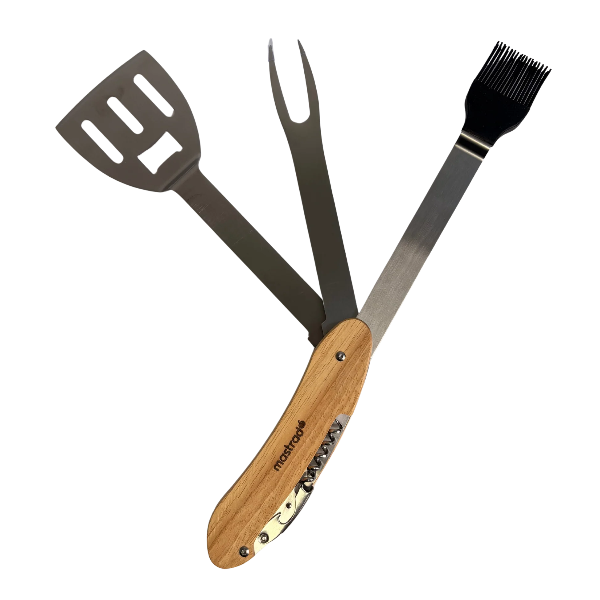 COUTEAU SUISSE DE BARBECUE