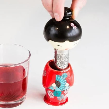 INFUSEUR TEAFAN DE EIGENART MAIKO