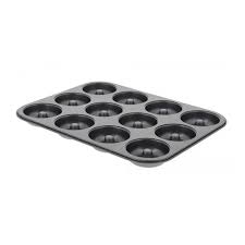 PLAQUE 12 MINI BABAS SAVARINS