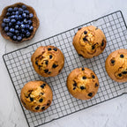 MOULE METAL 12 MUFFINS