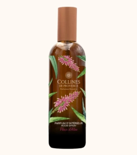 PARFUM D INTERIEUR 100ML FLEUR D'ALOE