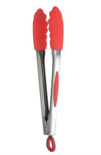 PINCE MULTI USAGE EN SILICONE ET INOX