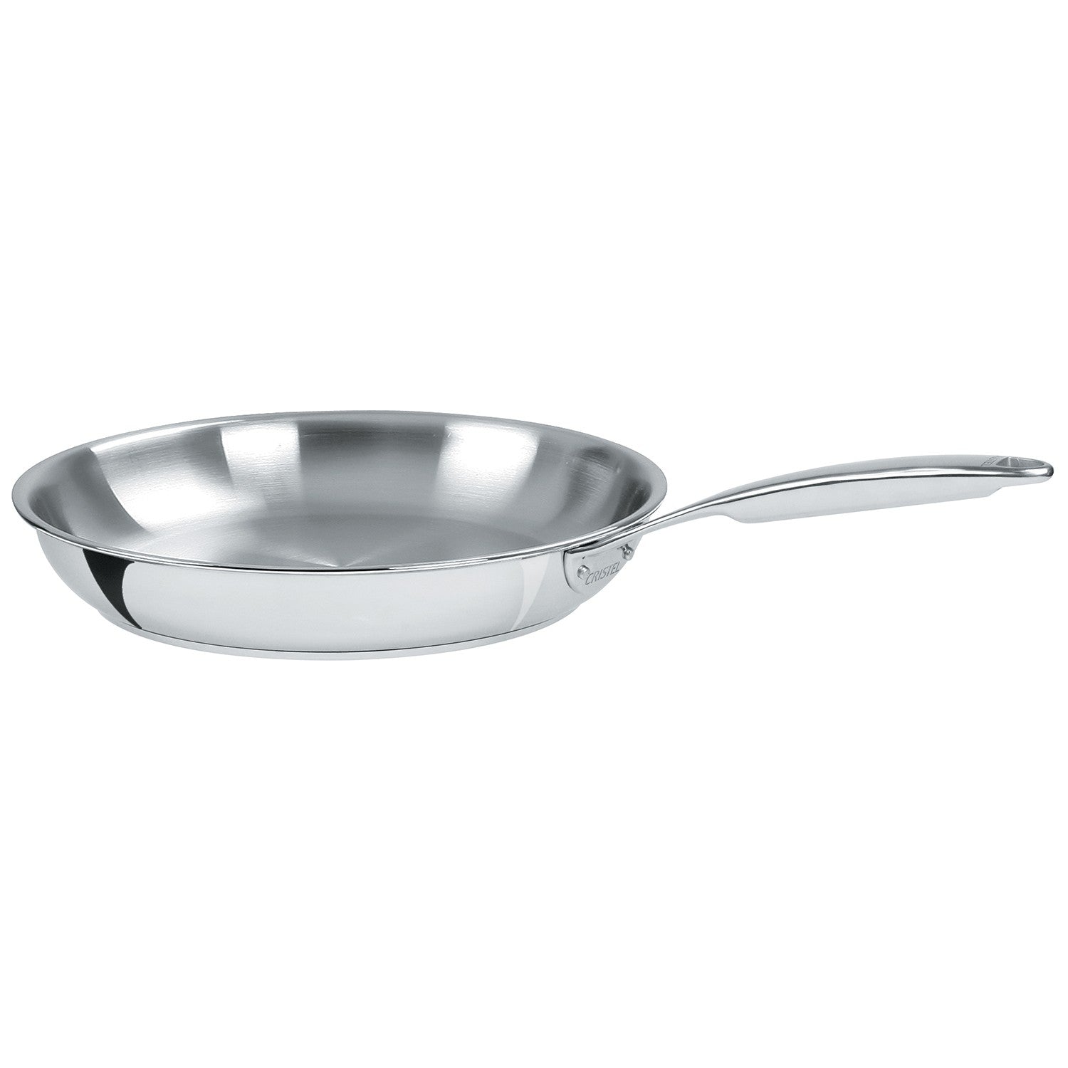 CASTEL'PRO POELE 5 PLY INOX