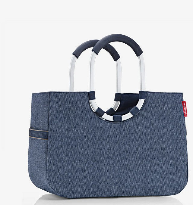 CABAS DE COURSE LOOPSHOPPER REISENTHEL TAILLE L