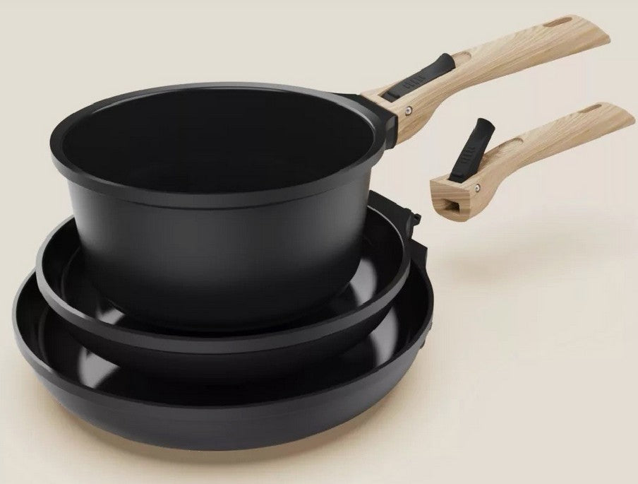 KIT DE CUISINE COOKUT - 7 PIECES