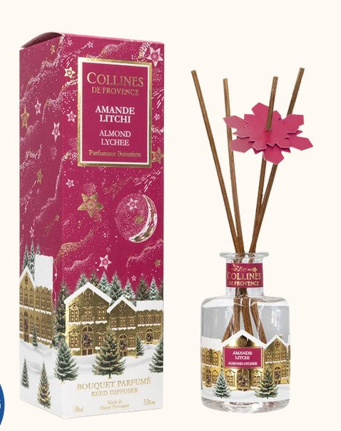 NOEL - BOUQUET AMANDE LITCHI