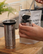 RECHARGE DE GRANULES POUR CARAFE FILTRANTE COOKUT