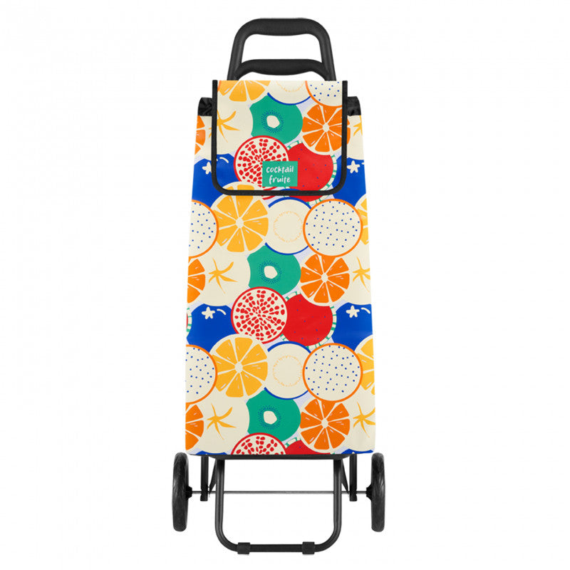 POUSSETTE 2 GRANDES ROUES  -  COCKTAIL FRUITEE