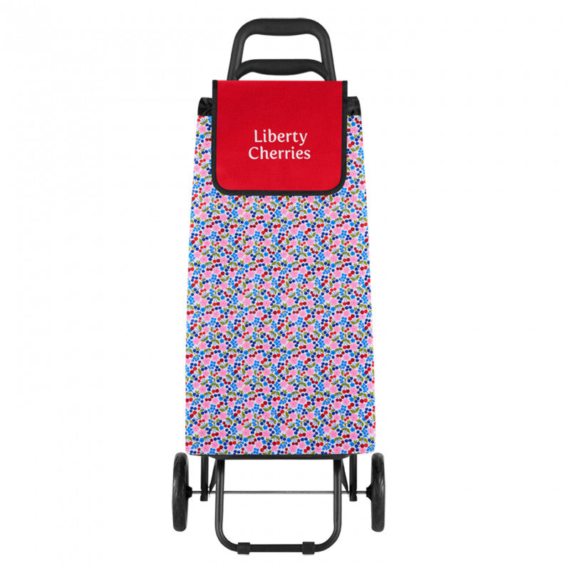 POUSSETTE 2 GRANDES ROUES  -  LIBERTY