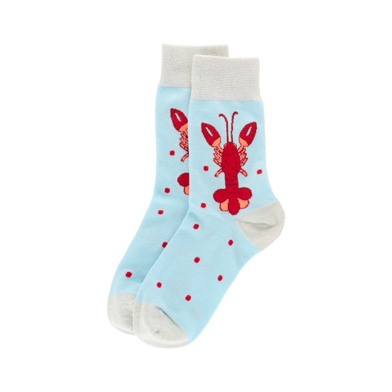 CHAUSSETTES HOMARD