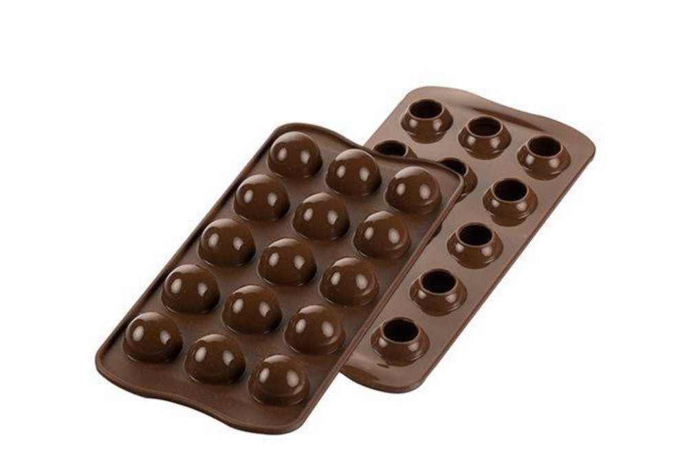 MOULE CHOCOLATS tartufino