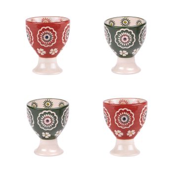 4 COQUETIER EN GRES sullivan