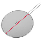 COUVERCLE ANTI ECLABOUSSURES 30CM