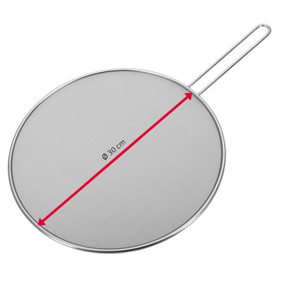 COUVERCLE ANTI ECLABOUSSURES 30CM